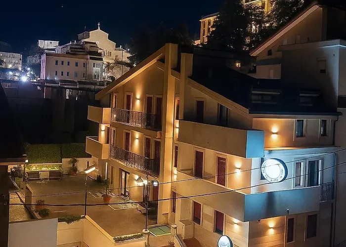 Hotel Colonne - Alihotels