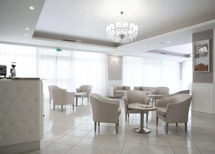 Hotel Leon - Ristorante Al Cavallino Rosso San Giovanni Rotondo